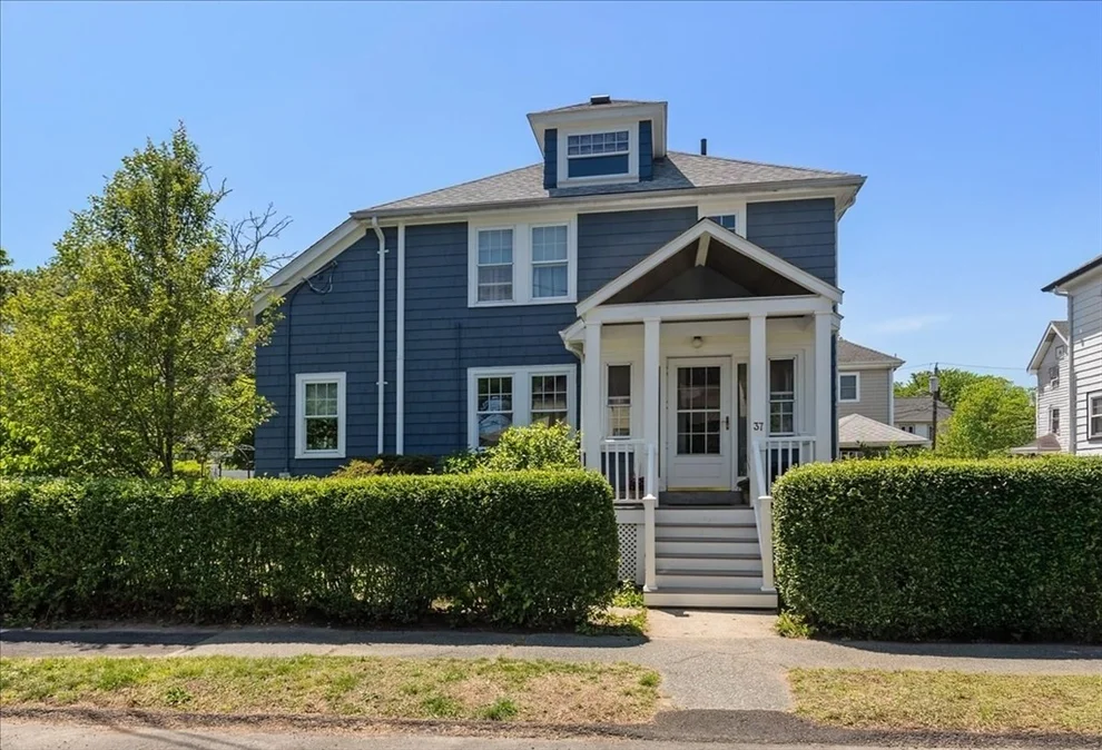 Unit for sale at 37 Meagher Ave, Milton, MA 02186