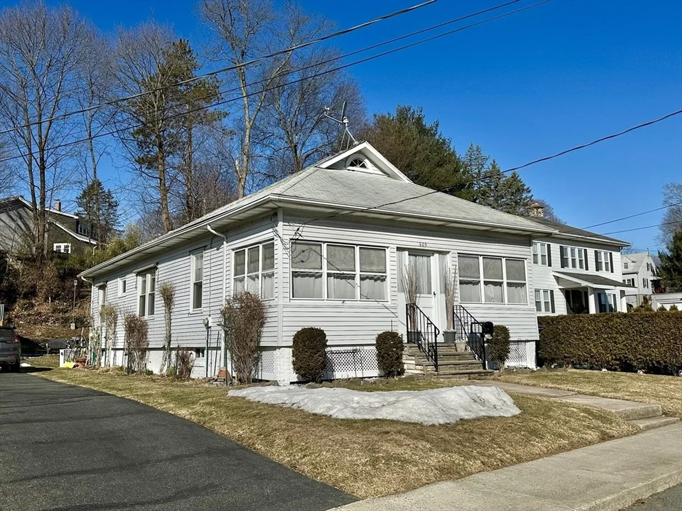 Unit for sale at 309 Hillside Ave, Holyoke, MA 01040