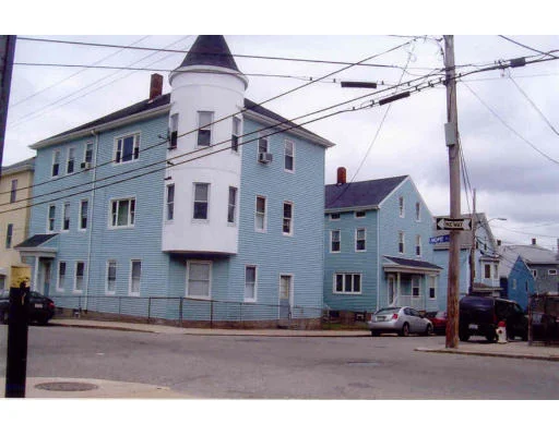 Unit for sale at 153 & 155 Fountain Street, Fall River, MA 02721