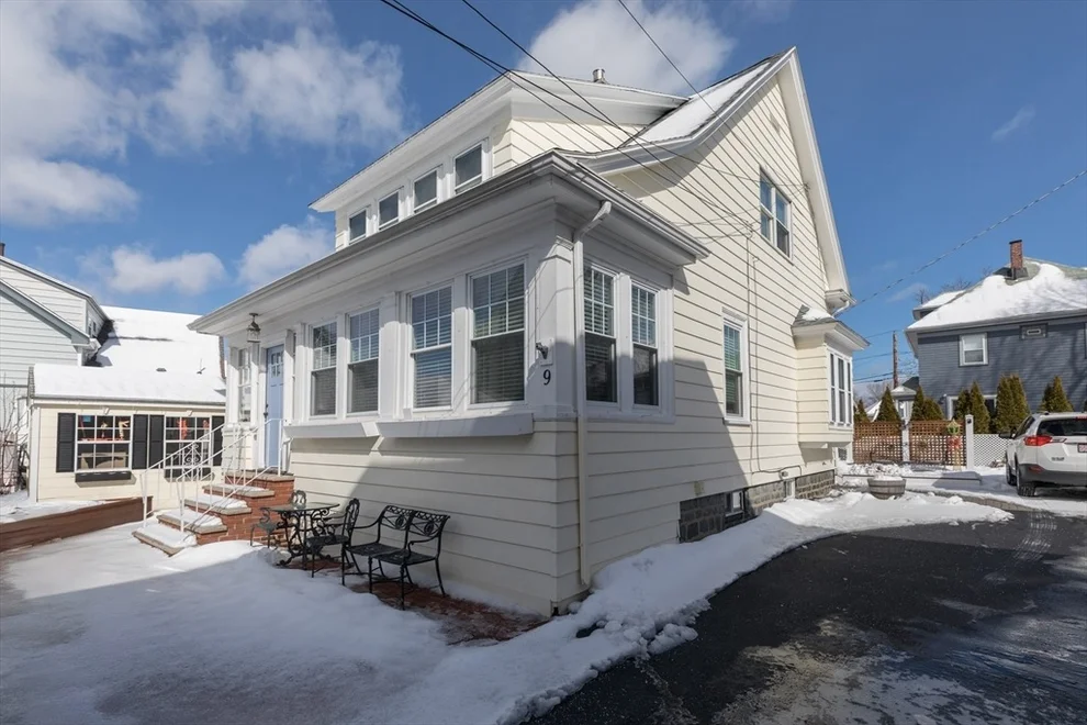Unit for sale at 9 Albert Avenue, Winthrop, MA 02152
