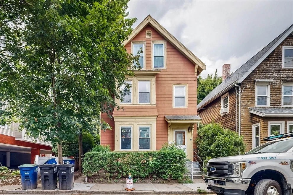 Unit for sale at 12 Buckingham Street, Somerville, MA 02143