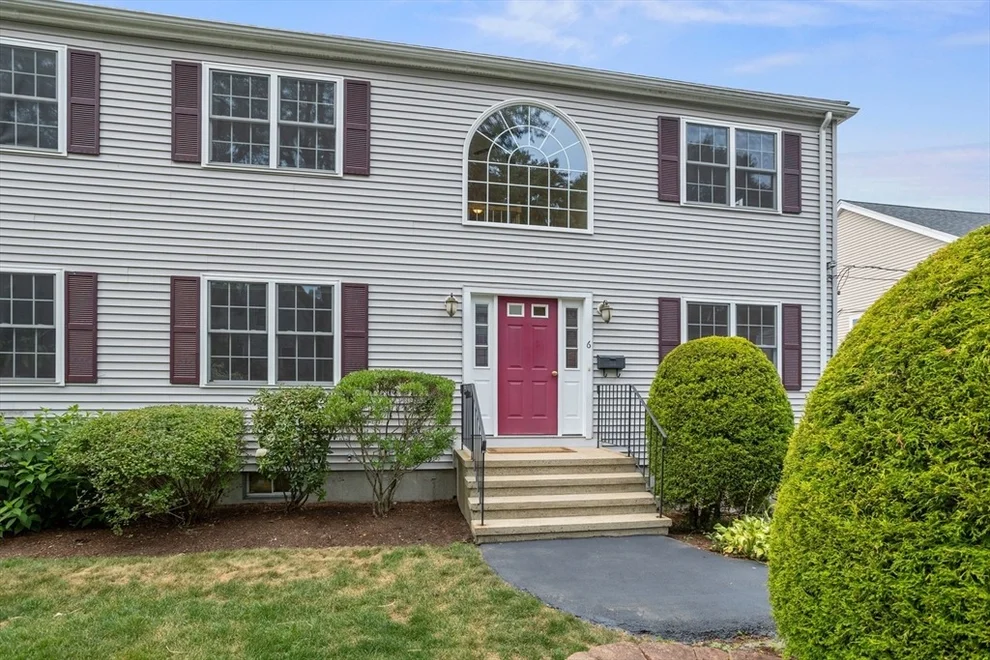 Unit for sale at 6 Mcculloch Street, Needham, MA 02494