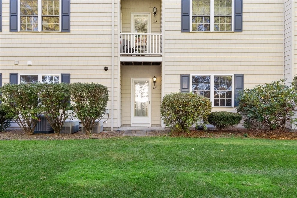 Unit for sale at 107 Eagle  Drive, Tewksbury, MA 01876