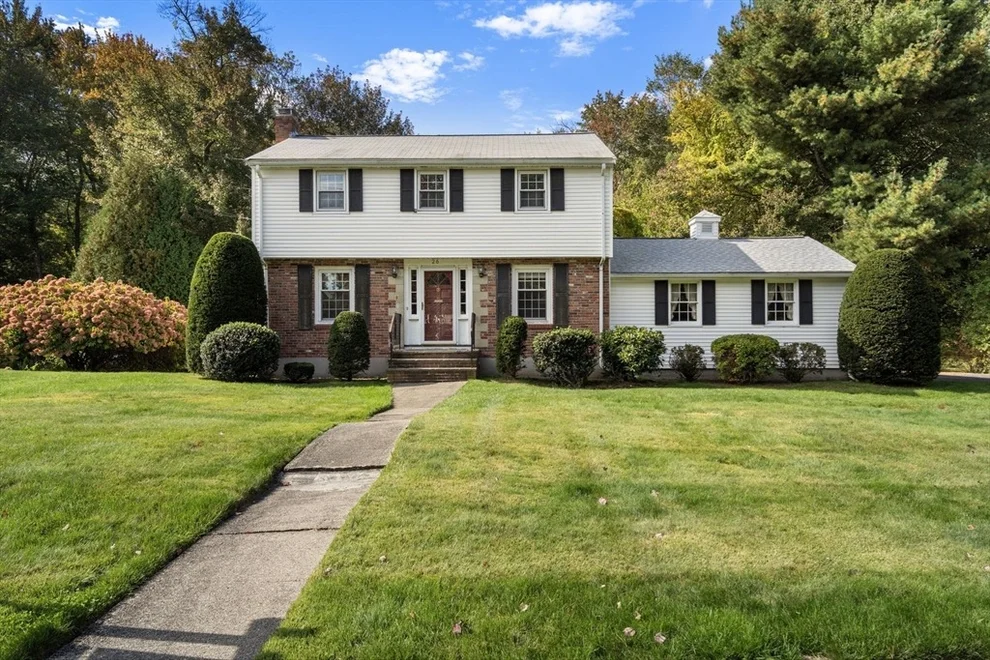 Unit for sale at 26 Garden Pkwy, Norwood, MA 02062