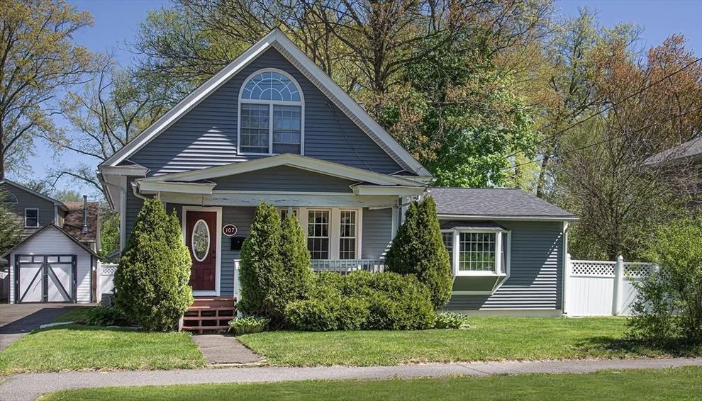 Unit for sale at 107 Lyman St, South Hadley, MA 01075