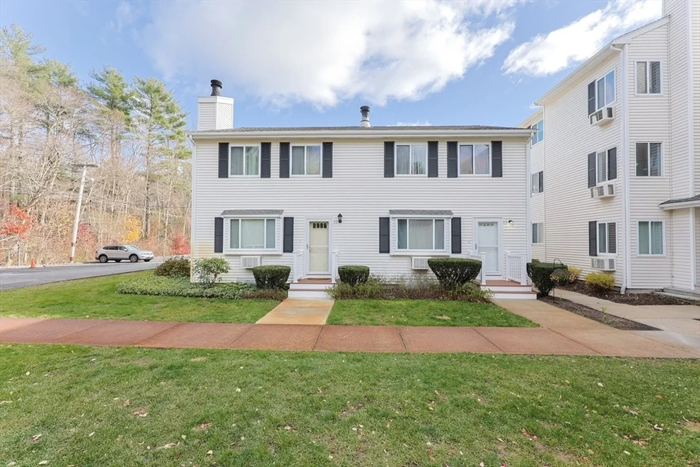 Unit for sale at 6 Erick Rd, Mansfield, MA 02048