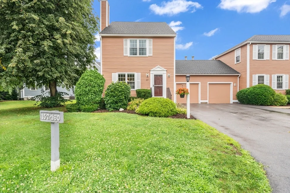 Unit for sale at 157 Whittier Meadows Dr, Amesbury, MA 01913