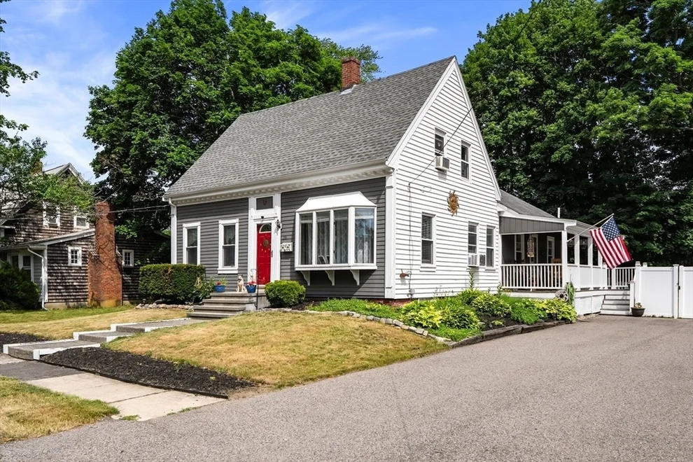 Unit for sale at 39 Gold Street, Whitman, MA 02382