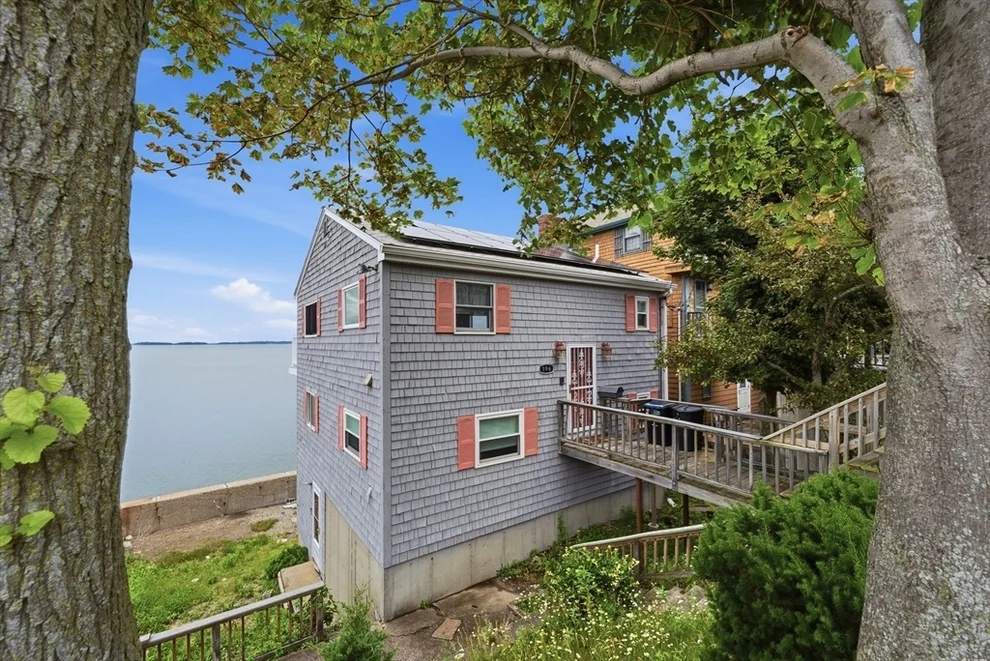 Unit for sale at 196 Manet Ave, Quincy, MA 02196