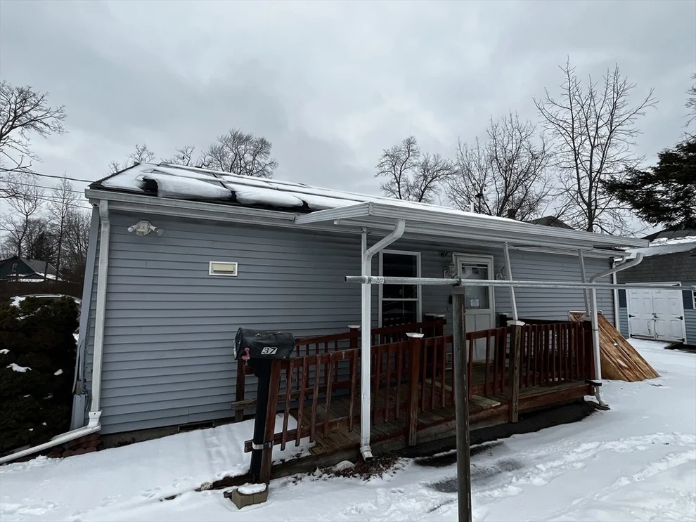 Unit for sale at 37 Frances St, Brockton, MA 02301