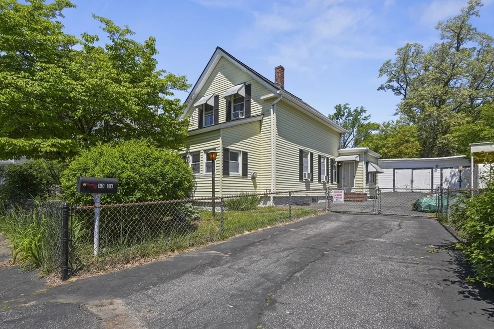 Unit for sale at 40 By Street, Lowell, MA 01850