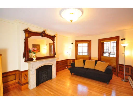 Unit for sale at 12 Braddock Park, Boston, MA 02116
