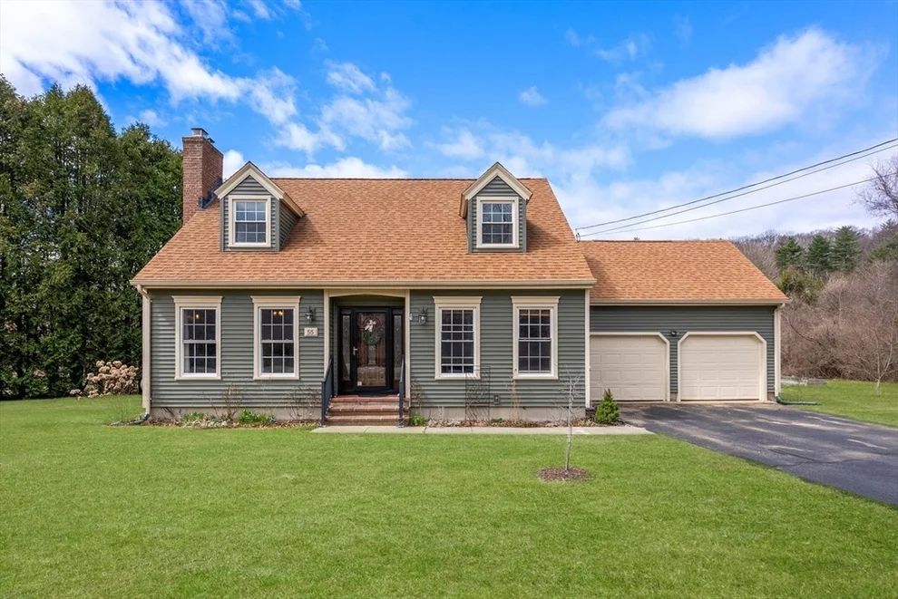 Unit for sale at 55 Brookfield Rd, Brimfield, MA 01010