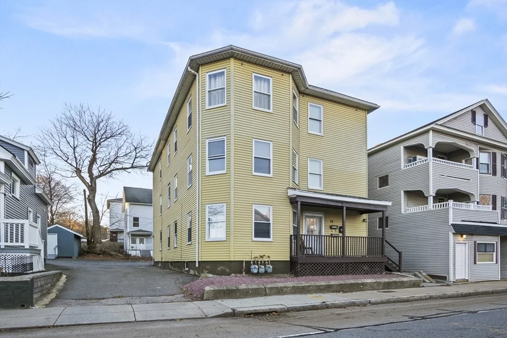 Unit for sale at 78 Greenwood Street, Worcester, MA 01607