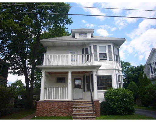 Unit for sale at 25 Tyler Ave, Medford, MA 02155