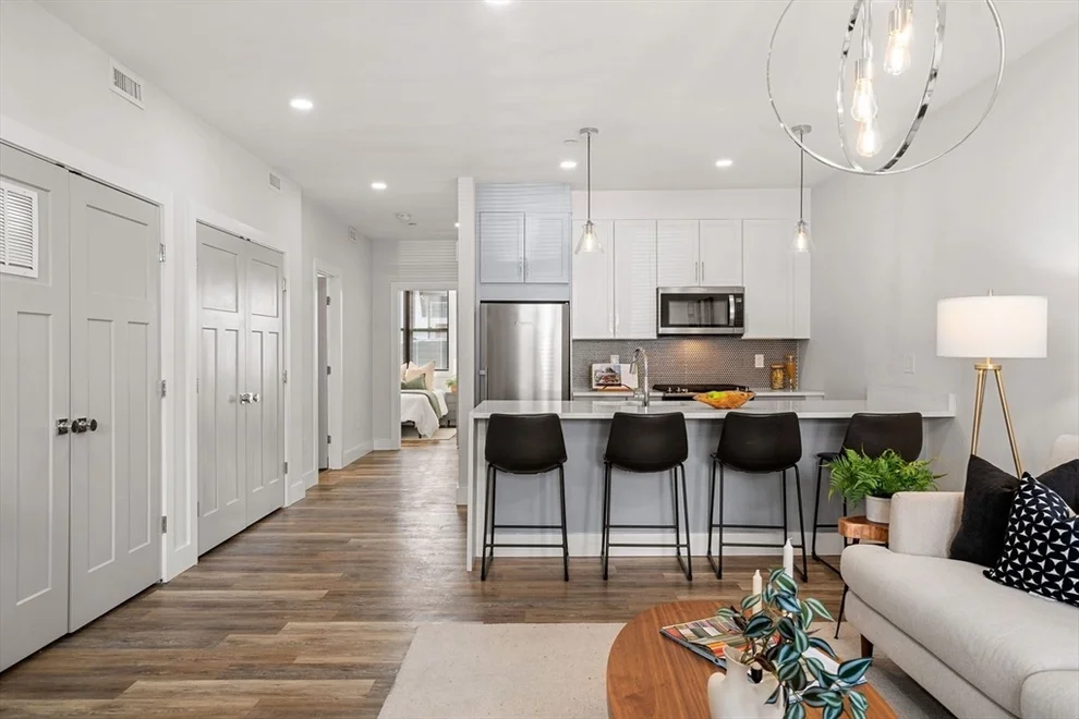 Unit for sale at 181 Bennington, Boston, MA 02128