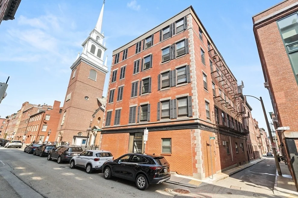 Unit for sale at 181 Salem Street, Boston, MA 02113