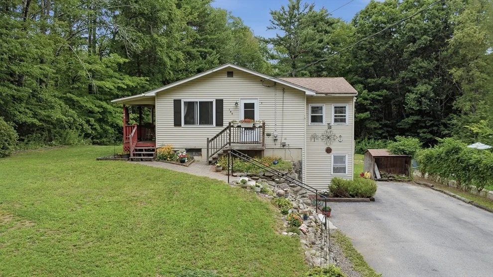Unit for sale at 145 Brooks Village Road, Templeton, MA 01468