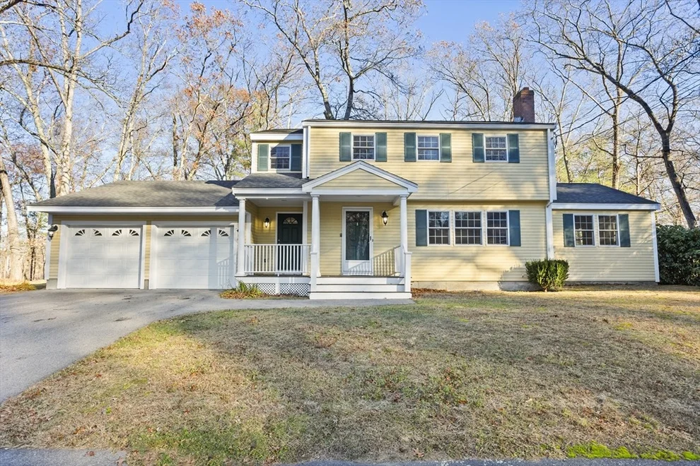 Unit for sale at 88 Wright Rd, Concord, MA 01742