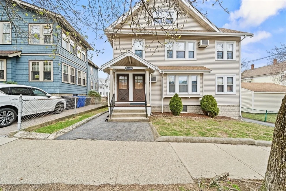 Unit for sale at 95-97 Highland Ave, Arlington, MA 02476