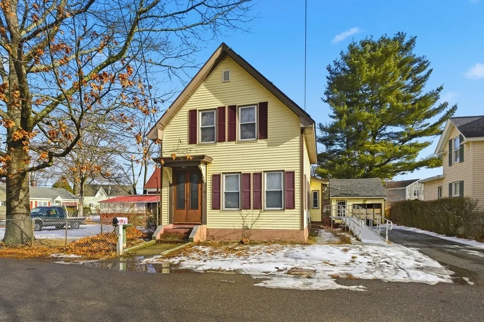 Unit for sale at 108 Marshall Rd, Lowell, MA 01852