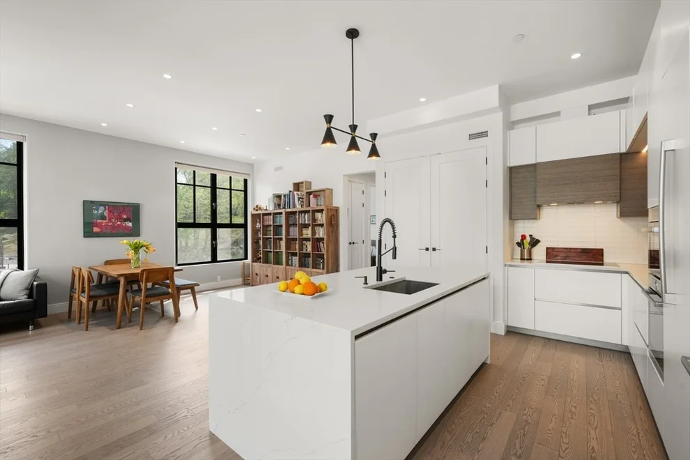 Unit for sale at 8 Leverett St, Brookline, MA 02445