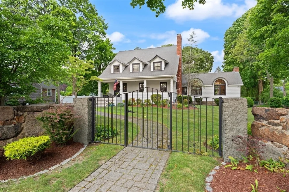 Unit for sale at 161 Cedar Street, Braintree, MA 02184