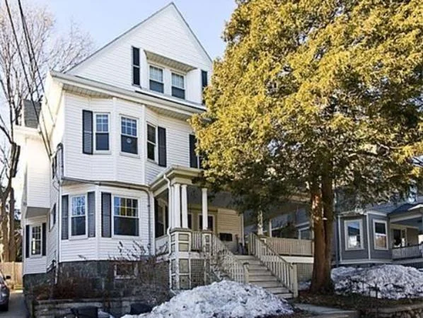 Unit for sale at 51 Liberty Ave, Somerville, MA 02144