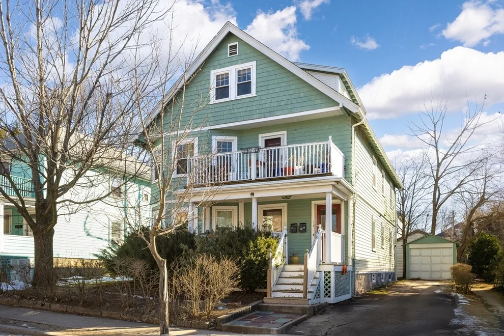 Unit for sale at 12-14 Thurston Road, Watertown, MA 02472