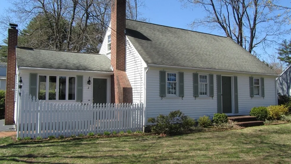 Unit for sale at 2 Bertha St, Hudson, MA 01749