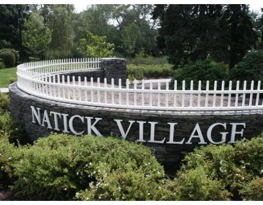 Unit for sale at 52 Village Brook Lane, Natick, MA 01760