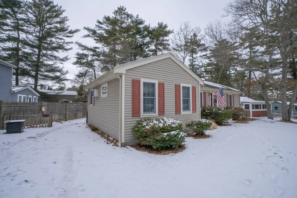 Unit for sale at 10 Pine Lake Drive, Wareham, MA 02571