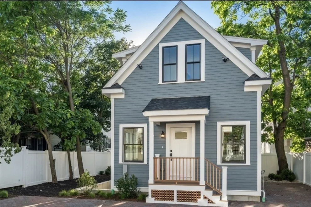 Unit for sale at 326 Lowell Street, Somerville, MA 02145