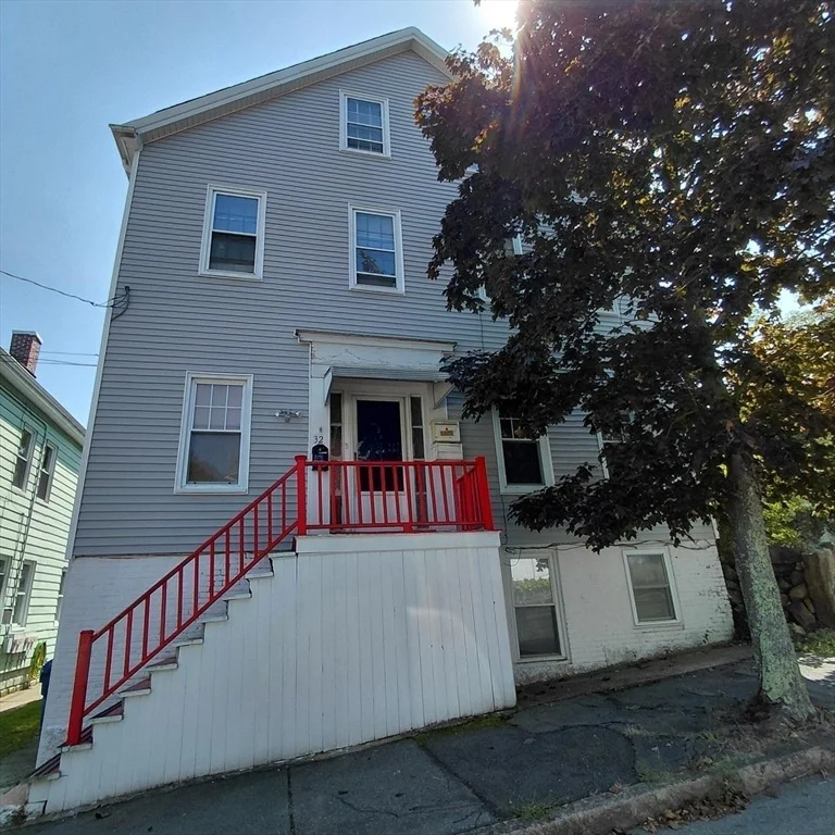 Unit for sale at 32 Franklin Street, New Bedford, MA 02740