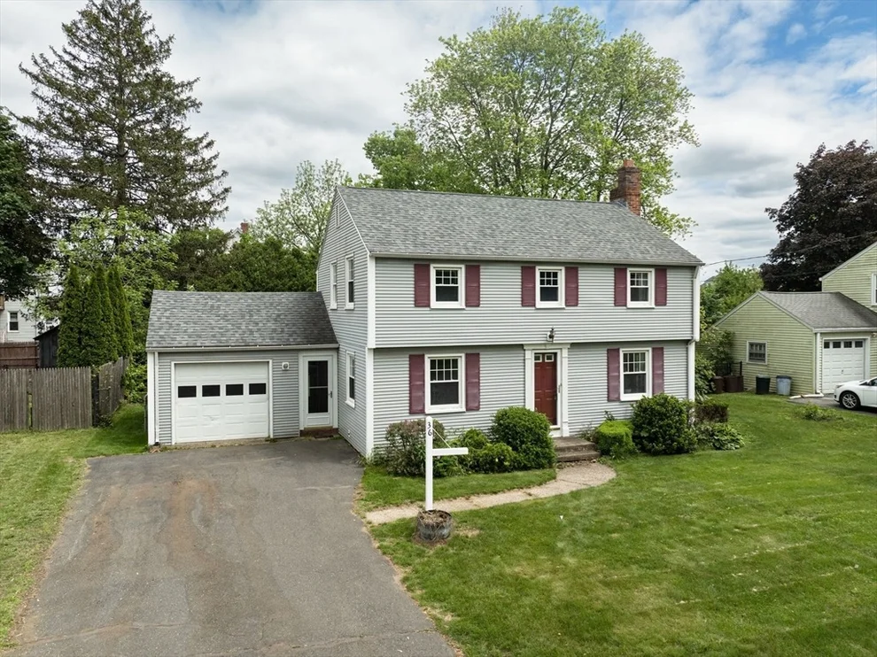Unit for sale at 36 Thomas Drive, West Springfield, MA 01089