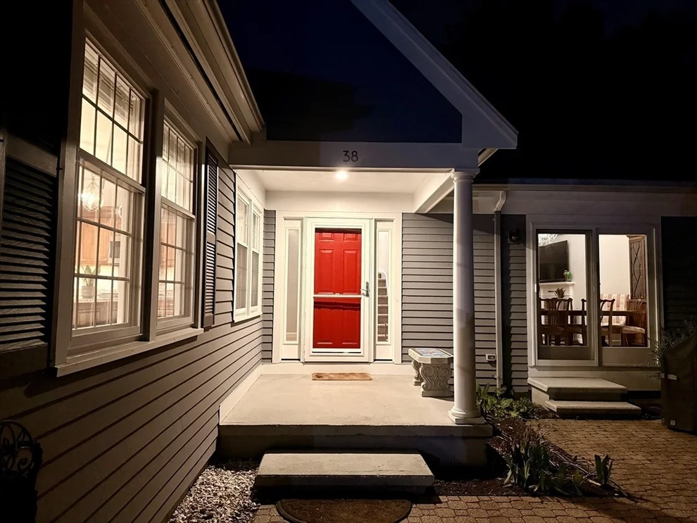 Unit for sale at 38 Mitchell Grant Way, Bedford, MA 01730