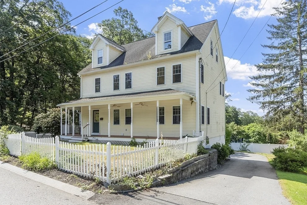 Unit for sale at 21 High St, Ayer, MA 01432