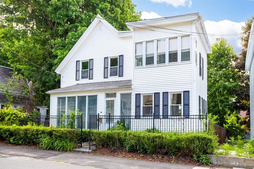 Unit for sale at 92 Heywood Street, Fitchburg, MA 01420