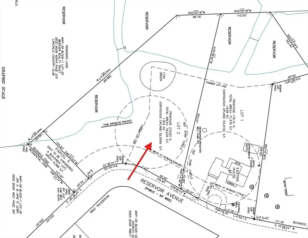 Unit for sale at Lot 2 Reservoir Ave, Lakeville, MA 02347