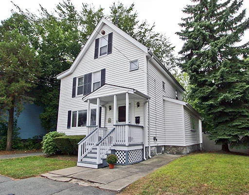 Unit for sale at 54 Paris Street, Medford, MA 02155