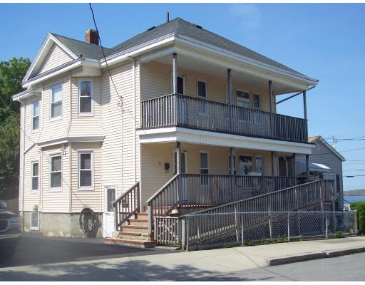 Unit for sale at 19 Mount Hope Ave., Fall River, MA 02724