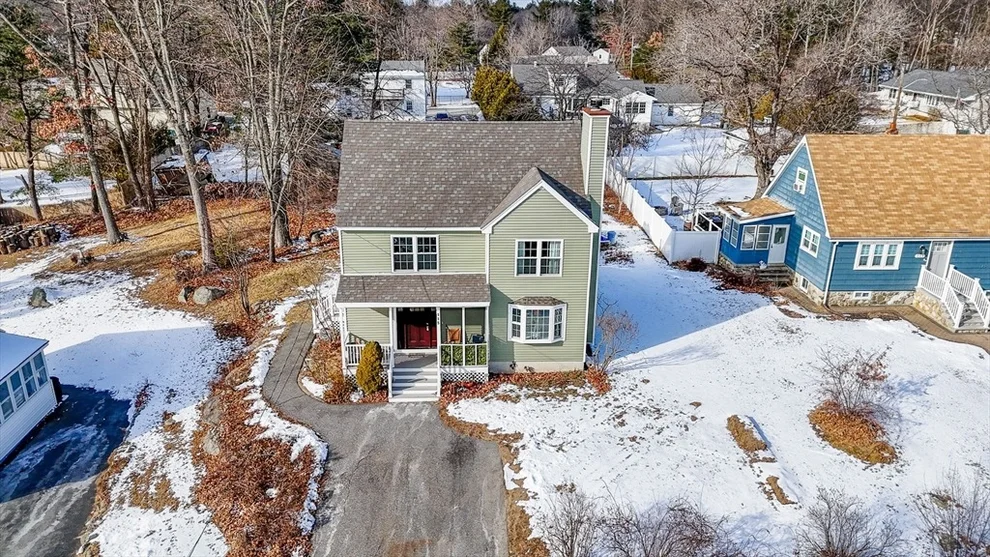 Unit for sale at 115 Acropolis Rd, Lowell, MA 01854