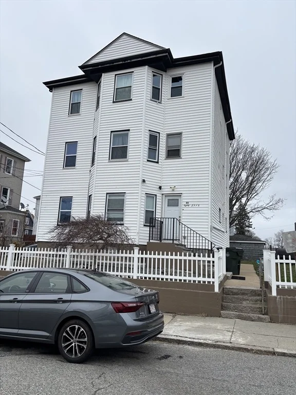 Unit for sale at 80 Lane St, Fall River, MA 02721
