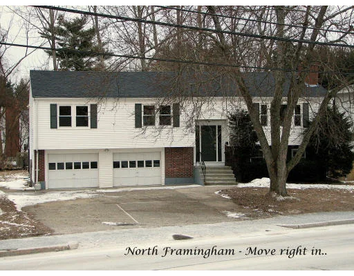 Unit for sale at 112 Brook St, Framingham, MA 01701