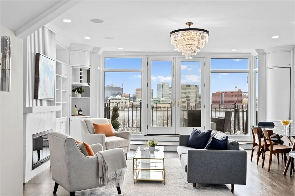 Unit for sale at 232 Beacon St, Boston, MA 02116