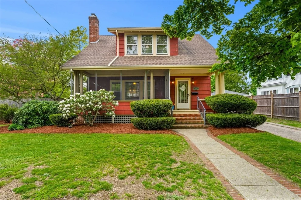 Unit for sale at 27 Lenox St, Brockton, MA 02301