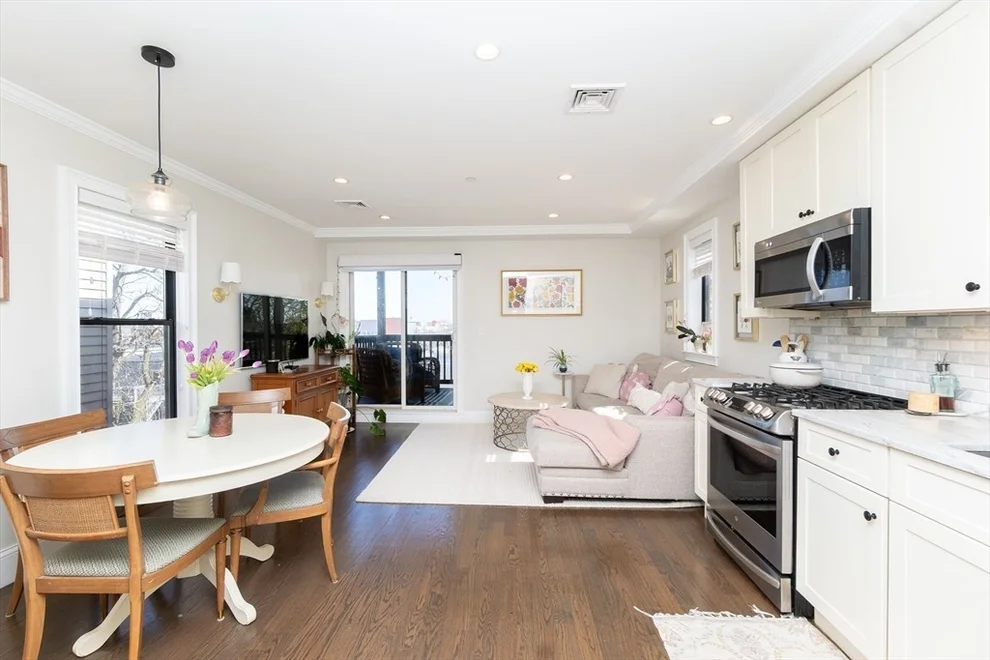 Unit for sale at 498 Sumner Street, Boston, MA 02128
