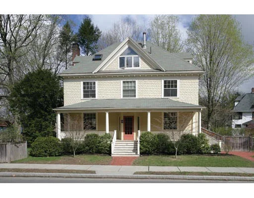 Unit for sale at 67 Clyde Street, Newton, MA 02460