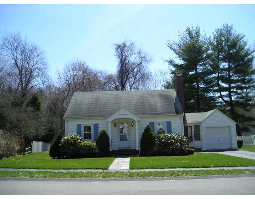 Unit for sale at 16 Lewis St., Needham, MA 02492