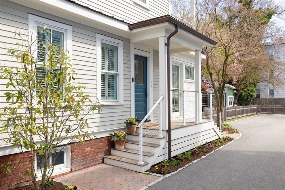 Unit for sale at 110 Berkshire Street, Cambridge, MA 02141